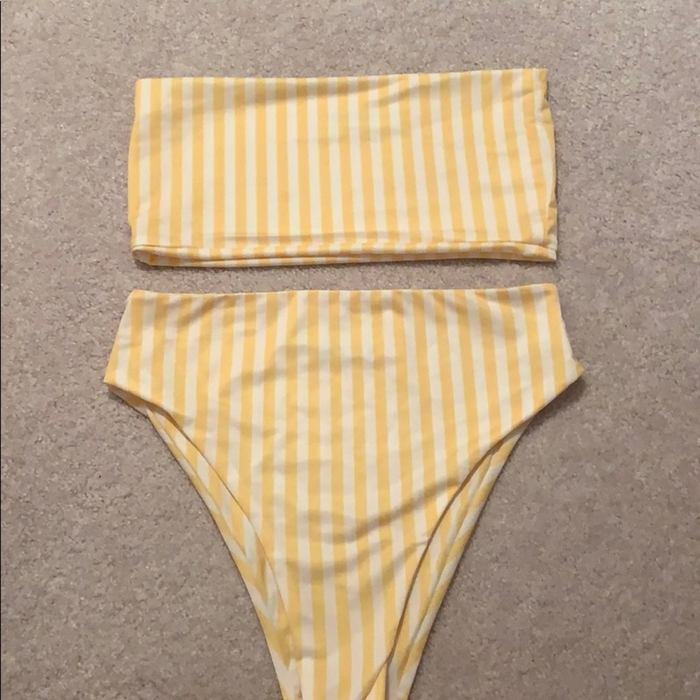 Tiger Mist bathing suit!